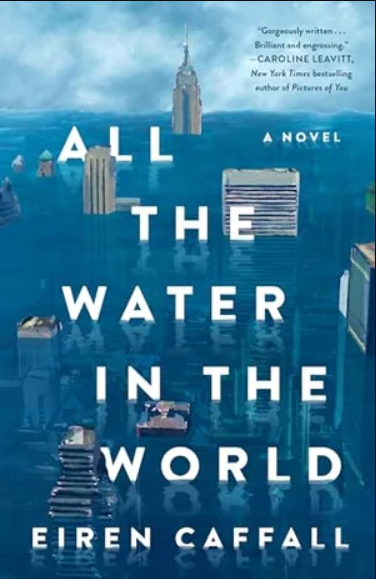 ALL THE WATER IN THE WORLD