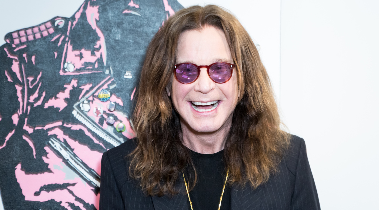 New Book by Ozzy Osbourne Coming This Fall