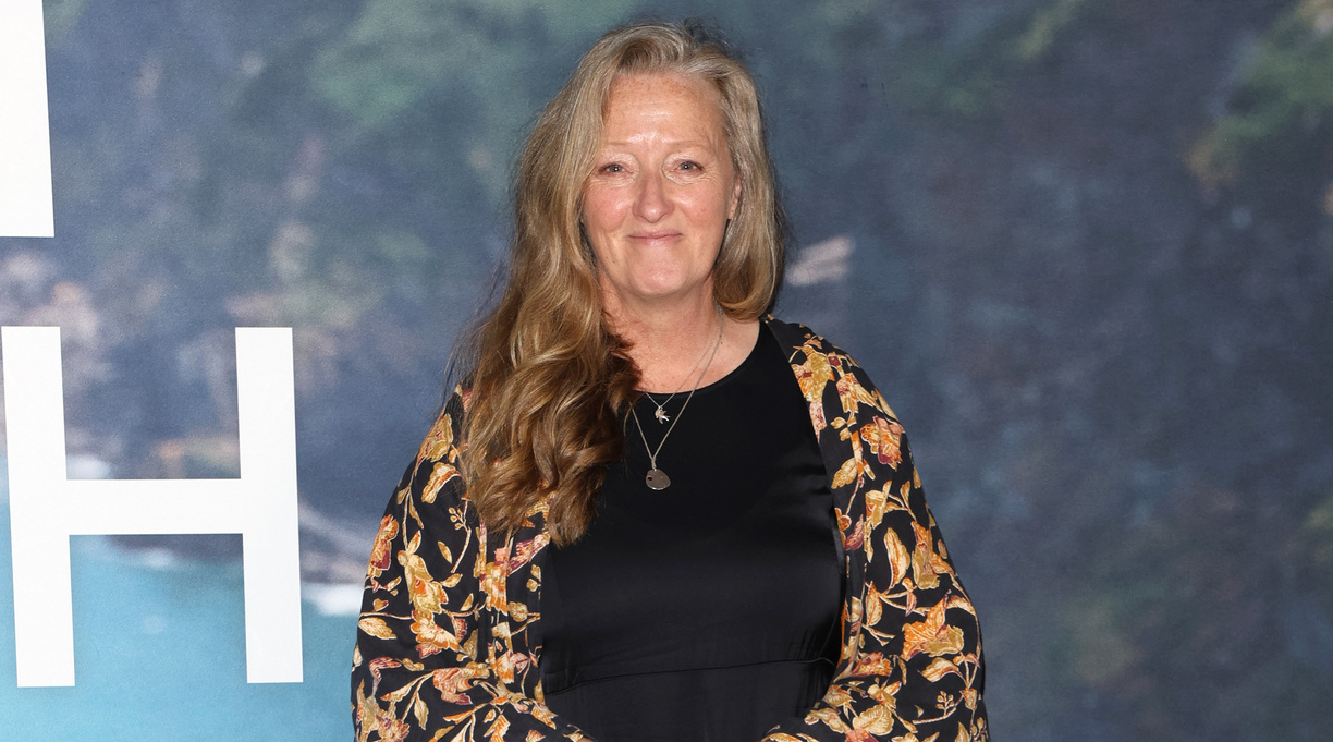 Publication of Raynor Winn’s Next Book Delayed