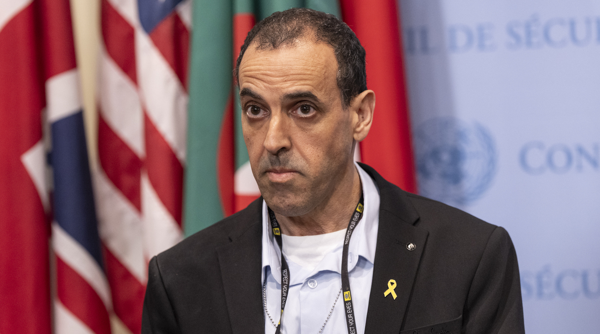 Book by October 7 Hostage Coming This Fall